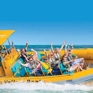Atlantis Blast: 45-Minute Boat Tour Dubai at Spinneys, Dubai, United Arab Emirates Atlantis Blast: 45-Minute Boat Tour Dubai at Spinneys