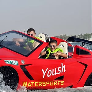 Dubai: 30Min Jetcar Dubai Tour of Burj Al Arab at Yoush Water Sports Jetski Dubai, Dubai, United Arab Emirates Dubai: 30Min Jetcar Dubai Tour of Burj Al Arab at Yoush Water Sports Jetski Dubai