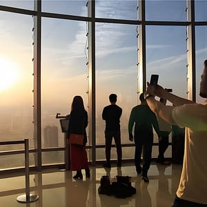 Entrance Ticket to Burj Khalifa at Burj Khalifa, Dubai, United Arab Emirates Entrance Ticket to Burj Khalifa at Burj Khalifa