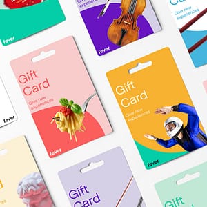 Fever Gift Card - Dubai at Secret Dubai
