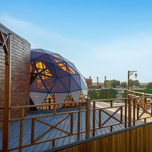 Al Marmoom Domes Desert Glamping & Dining experience in Dubai – Must-see attractions Al Marmoom Domes Desert Glamping & Dining experience in Dubai Must-see attractions