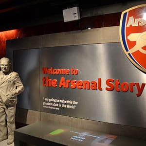 Arsenal – Emirates Stadium Tour – Recently Added Experiences Arsenal - Emirates Stadium Tour Recently Added Experiences
