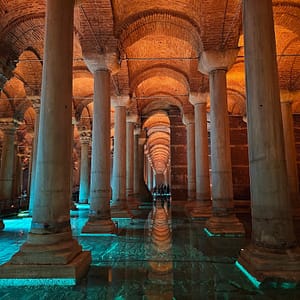 Basilica Cistern Entry Ticket with Guided Tour – Top-Rated Attractions Basilica Cistern Entry Ticket with Guided Tour Top-Rated Attractions