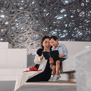 Louvre Abu Dhabi Museum (anyone under 18 years go free) – Museums Louvre Abu Dhabi Museum (anyone under 18 years go free) Museums