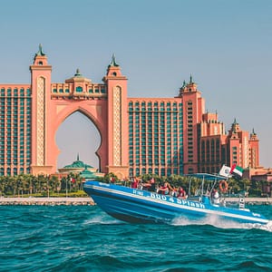 Speed Boat at Dubai Marina by Splash Tours – Boat Tours and Cruises Speed Boat at Dubai Marina by Splash Tours Boat Tours and Cruises