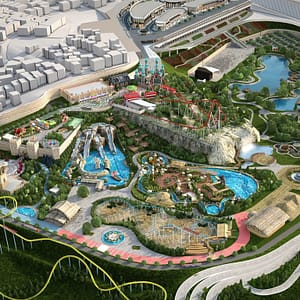Vialand Theme Park Ticket & Shuttle – Theme Parks Vialand Theme Park Ticket & Shuttle Theme Parks