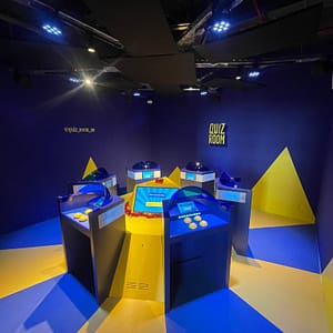 Quiz Room Dubai Recently Added Experiences
