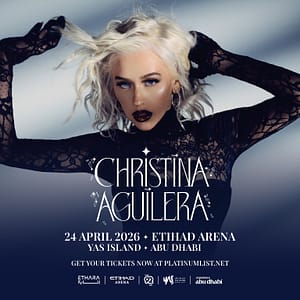 Christina Aguilera Concerts