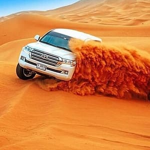 Doha: Desert Safari