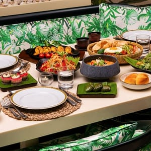 Giardino Dinner Buffet – Brunches Giardino Dinner Buffet Brunches