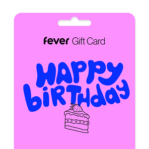 Happy birthday! – Special Edition Gift Card at Secret Location Abu Dhabi, Abu Dhabi, United Arab Emirates Happy birthday! - Special Edition Gift Card at Secret Location Abu Dhabi