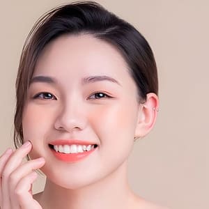 Korean Facial For Glass Skin 60 min (all skin types 10-14 steps) at Four One One Salon