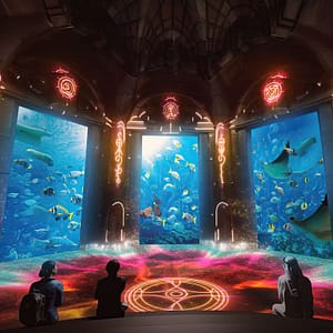 Lost World Aquarium – As known as Lost Chambers Aquarium – Experiences Lost World Aquarium - As known as Lost Chambers Aquarium Experiences