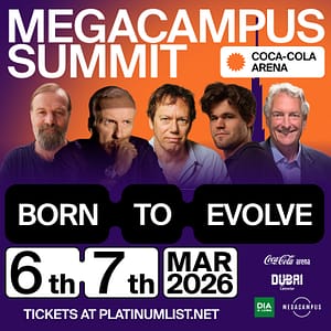 MEGACAMPUS SUMMIT 2026 in Dubai – Conferences MEGACAMPUS SUMMIT 2026 in Dubai Conferences