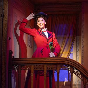 Mary Poppins The Musical
