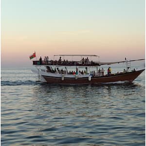 Mussandam Coastal Safari Tour With Lunch From Dubai Must-see attractions
