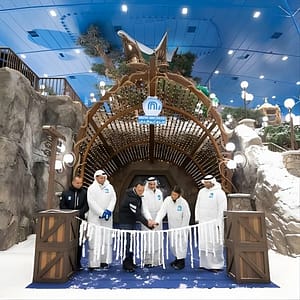 Snow Park Abu Dhabi Admission Ticket at Snow Abu dhabi, Abu Dhabi, United Arab Emirates Snow Park Abu Dhabi Admission Ticket at Snow Abu dhabi