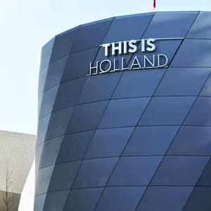 THIS IS HOLLAND: Entry Ticket Museums
