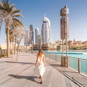 The Best Of Al Wakrah Walking Tour at Costa Coffee