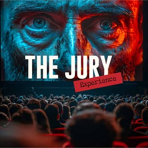 The Jury Experience – Death by AI: Who Pays the Price? at Dubai Knowledge Park Conference Centre/Auditorium, Dubai, United Arab Emirates The Jury Experience – Death by AI: Who Pays the Price? at Dubai Knowledge Park Conference Centre/Auditorium