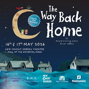 The Way Back Home – Live on Stage! – Shows and Theatrical Plays The Way Back Home - Live on Stage! Shows and Theatrical Plays
