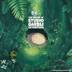 The World of Studio Ghibli at Manarat Al Saadiyat