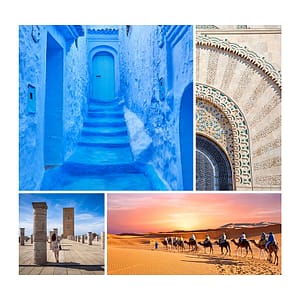 7-Days Private Morocco Tour: Chefchaouen