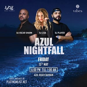 Azul Nightfall at Azul Beach