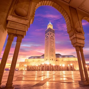 Big Mosque Hassan 2 Visit & Casablanca Day Tour from Marrakech Recently Added Experiences