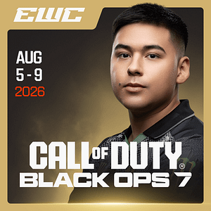 Call of Duty: BO7 at EWC 26 in Riyadh Esports World Cup
