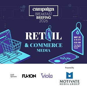 Campaign Breakfast Briefing: Retail & Commerce Media in Dubai Business Events