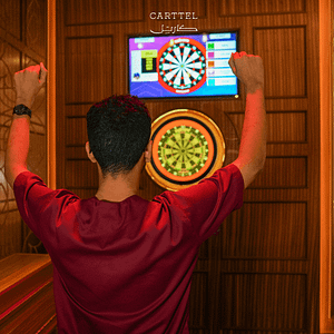 Carttel Social Club in Jeddah Gaming & ESports
