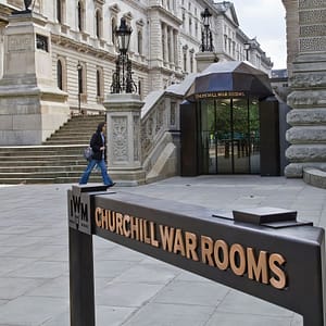 Churchill War Rooms Museums
