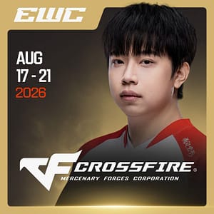 Crossfire at EWC 26 in Riyadh – Esports World Cup Crossfire at EWC 26 in Riyadh Esports World Cup