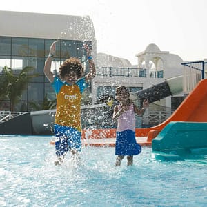 Cyan WaterPark Water Parks