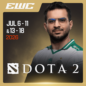 Dota 2 at EWC 26 in Riyadh – Esports World Cup Dota 2 at EWC 26 in Riyadh Esports World Cup