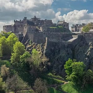 Edinburgh Castle: Entry Ticket + Guided Tour Sightseeing and Tours