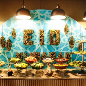 Eid Al Adha Brunch at Sheraton JBR – Eid Events and Activities Eid Al Adha Brunch at Sheraton JBR Eid Events and Activities