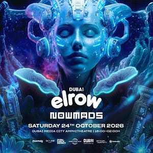 Elrow Dubai 2026 in Dubai – Festivals Elrow Dubai 2026 in Dubai Festivals