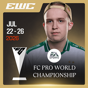 FC Pro World Championship at EWC 26 in Riyadh Esports World Cup