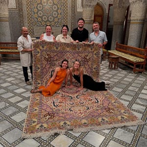 Fez Medina Guided Walking Tour in Morocco Sightseeing and Tours