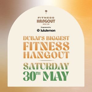Fitness Hangout in Dubai – Sports Events Fitness Hangout in Dubai Sports Events