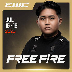 Free Fire at EWC 26 in Riyadh Esports World Cup