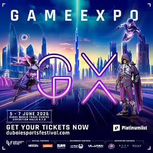 GameExpo in Dubai – Festivals GameExpo in Dubai Festivals