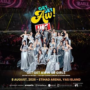 Get Get Aww SB Girls – Live in Abu Dhabi – Filipino Events Get Get Aww SB Girls – Live in Abu Dhabi Filipino Events