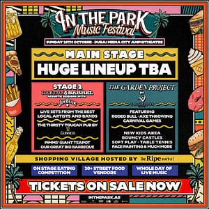 In the Park in Dubai – Festivals In the Park in Dubai Festivals