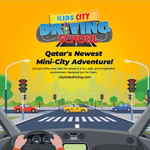Kids City Driving School 2026 at City Center Mall Must-see attractions