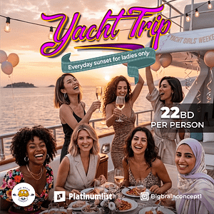 Ladies Yacht Trip Boat Tours and Cruises