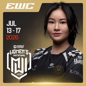 MLBB Womens’ International at EWC 26 in Riyadh – Esports World Cup MLBB Womens' International at EWC 26 in Riyadh Esports World Cup