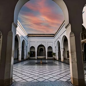 Marrakech: Half-Day Guided Tour Must-see attractions